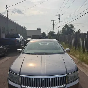 2006 Lincoln Zephyr Sedan