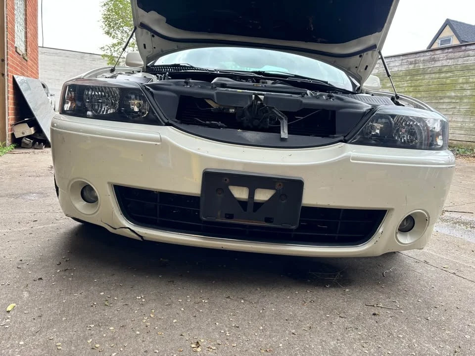 2006 Lincoln LS - Image 3 of 4