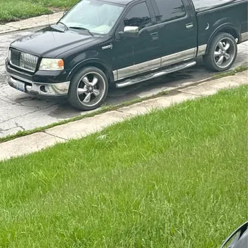 2006 Lincoln Mark LT