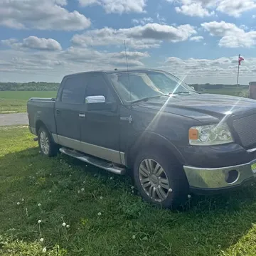 2006 Lincoln Mark LT