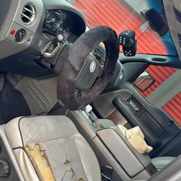 2006 Lincoln Mark LT