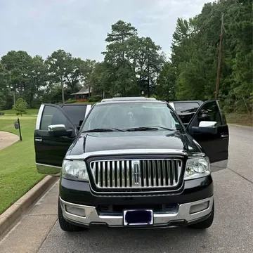 2006 Lincoln Mark LT Limited Edition
