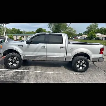 2006 Lincoln Mark LT