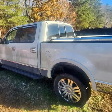 2006 Lincoln Mark