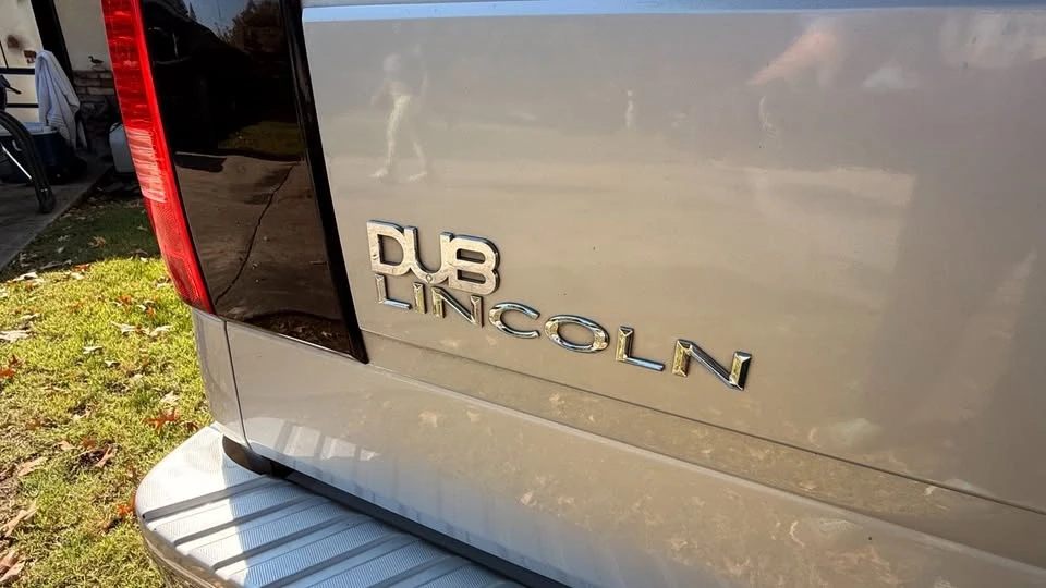 2006 Lincoln Mark LT - Image 10 of 20