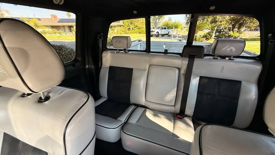 2006 Lincoln Mark LT - Image 18 of 20