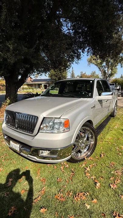 2006 Lincoln Mark LT - Image 6 of 20