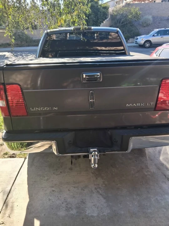 2006 Lincoln Mark LT - Image 4 of 4
