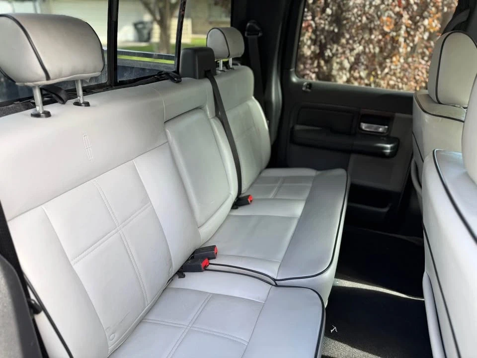 2006 Lincoln Mark LT - Image 4 of 6
