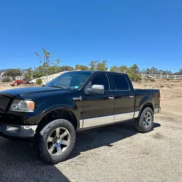 2006 Lincoln Mark LT
