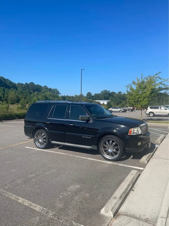 2006 Lincoln Navigator 2nd Gen - Image 6 of 6