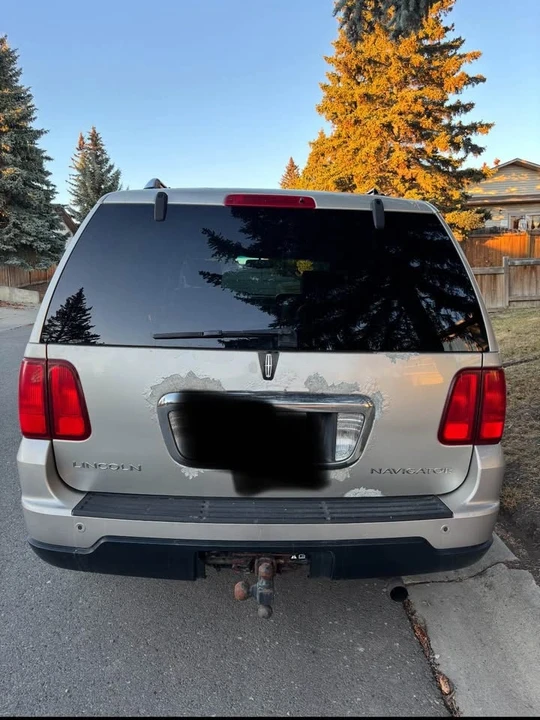 2006 Lincoln Navigator 2nd Gen - Image 3 of 6