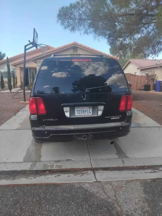 2006 Lincoln Navigator 2nd Gen - Image 5 of 7