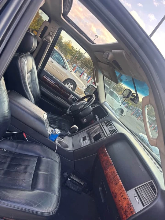 2006 Lincoln Navigator 2nd Gen - Image 7 of 13