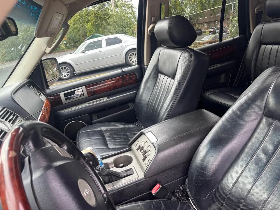 2006 Lincoln Navigator 2nd Gen - Image 13 of 13