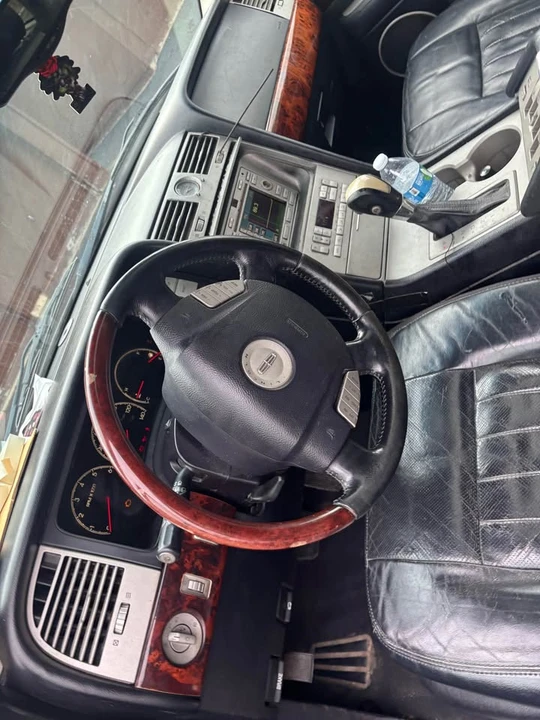 2006 Lincoln Navigator 2nd Gen - Image 12 of 13