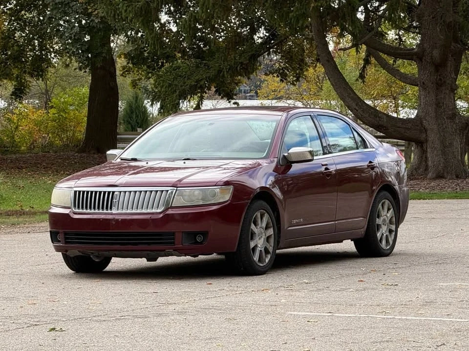 2006 Lincoln MKZ - Image 3 of 8