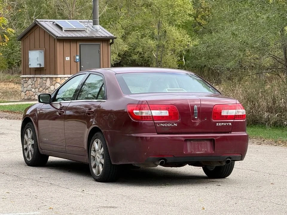 2006 Lincoln MKZ - Image 4 of 8