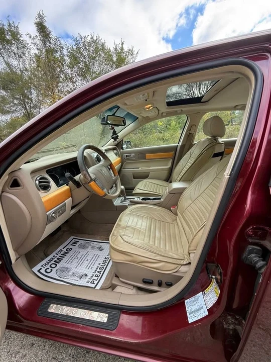 2006 Lincoln MKZ - Image 6 of 8