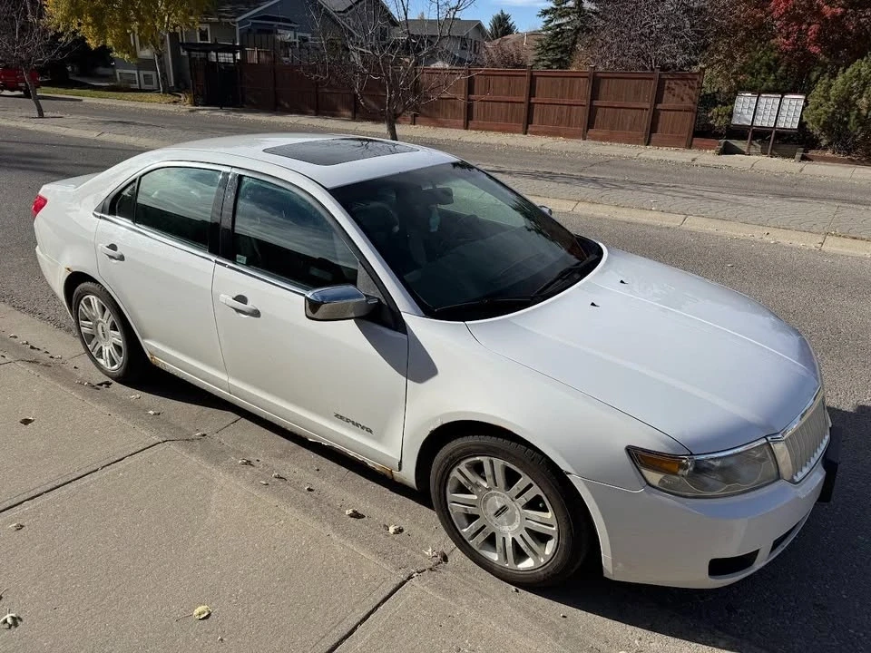 2006 Lincoln Zephyr - Image 3 of 10