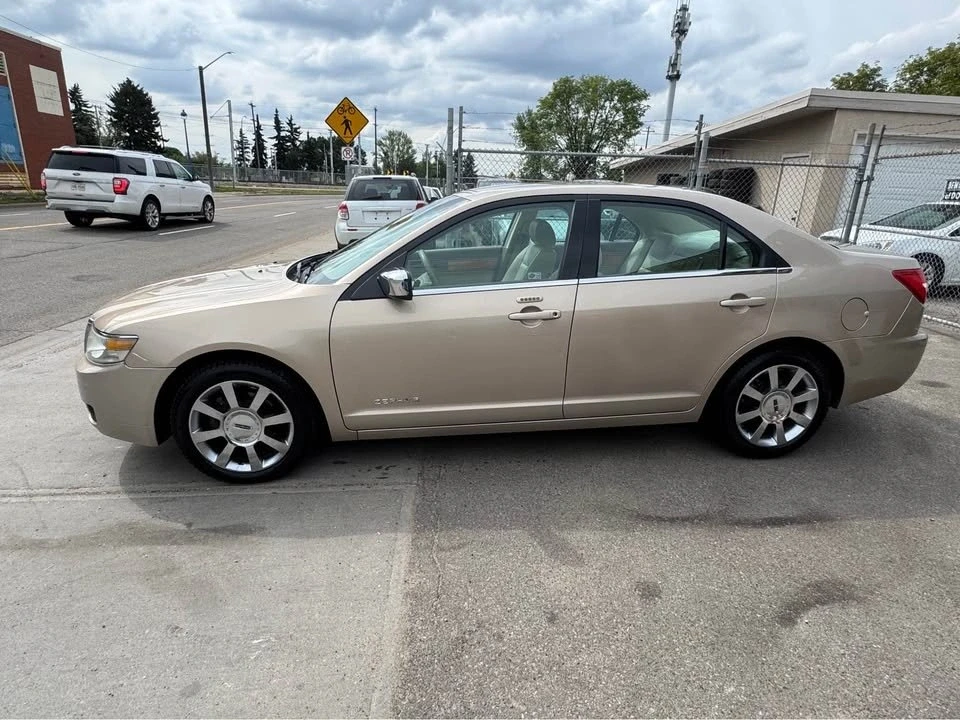 2006 Lincoln Zephyr - Image 8 of 20