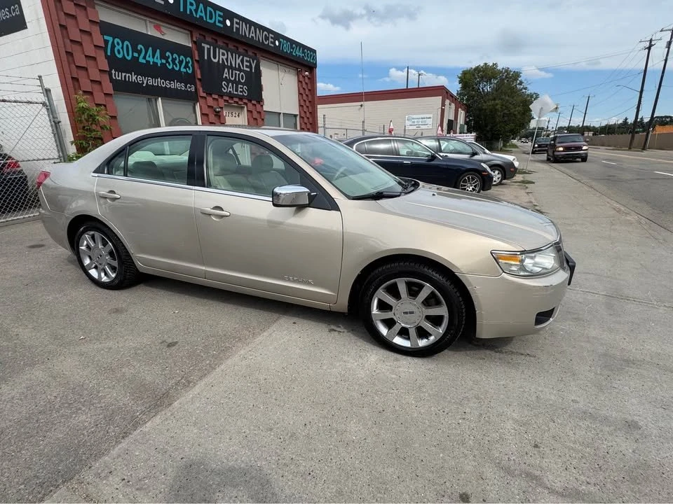 2006 Lincoln MKZ - Image 3 of 20