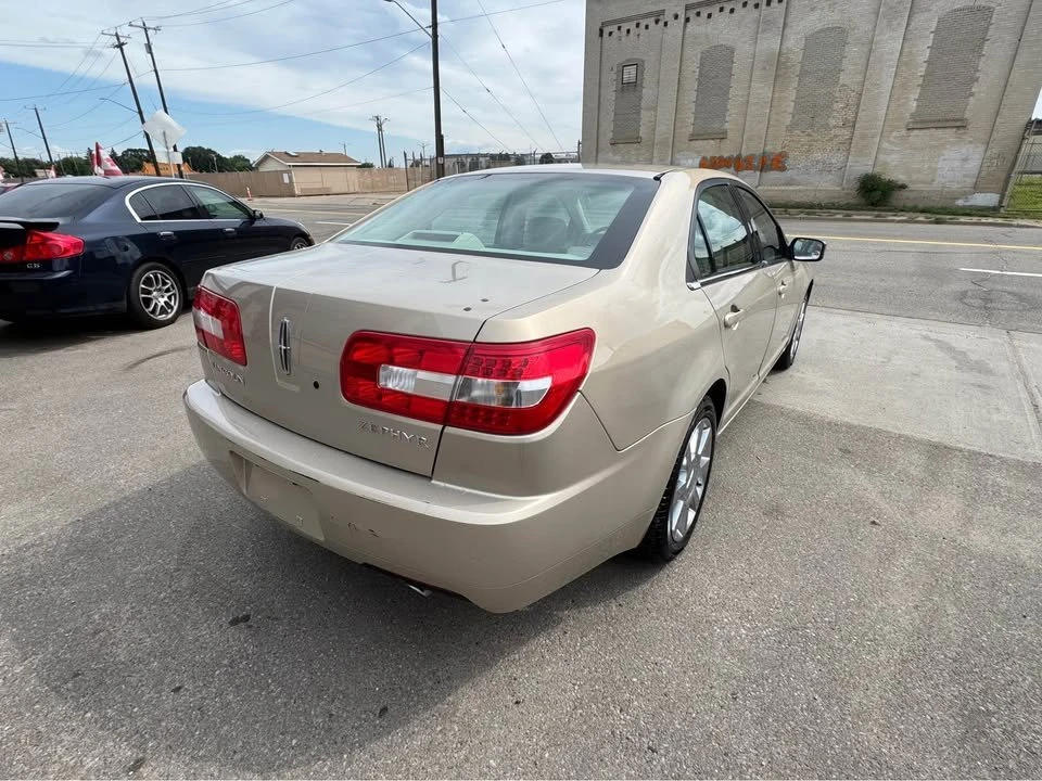 2006 Lincoln MKZ - Image 5 of 20