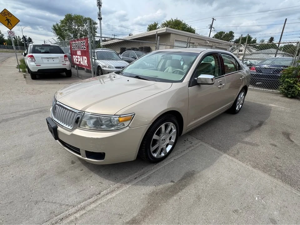 2006 Lincoln MKZ - Image 10 of 20