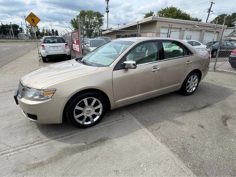 2006 Lincoln MKZ - Image 9 of 20