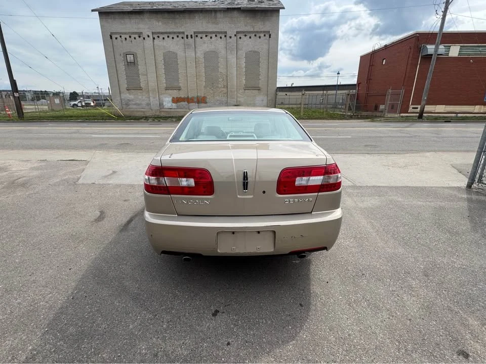 2006 Lincoln MKZ - Image 6 of 20