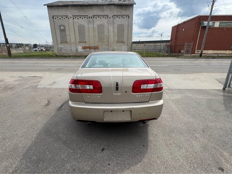 2006 Lincoln Zephyr - Image 6 of 20