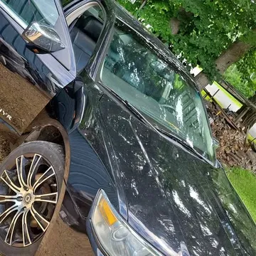 2006 Lincoln zephyr