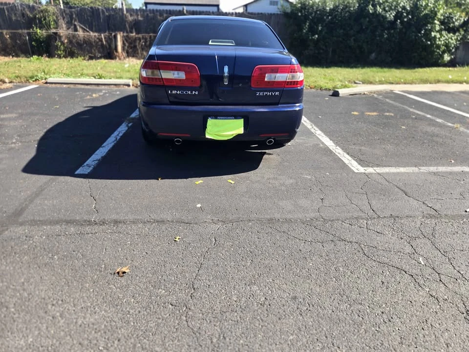 2006 Lincoln MKZ - Image 2 of 5
