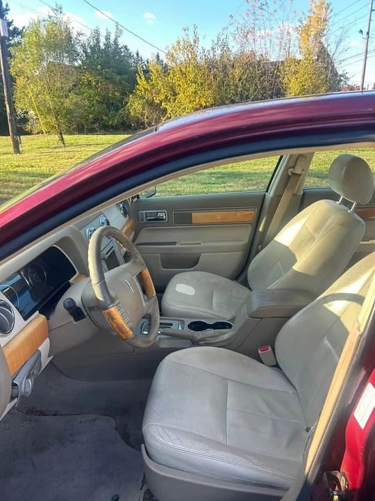 2006 Lincoln Zephyr - Image 12 of 15