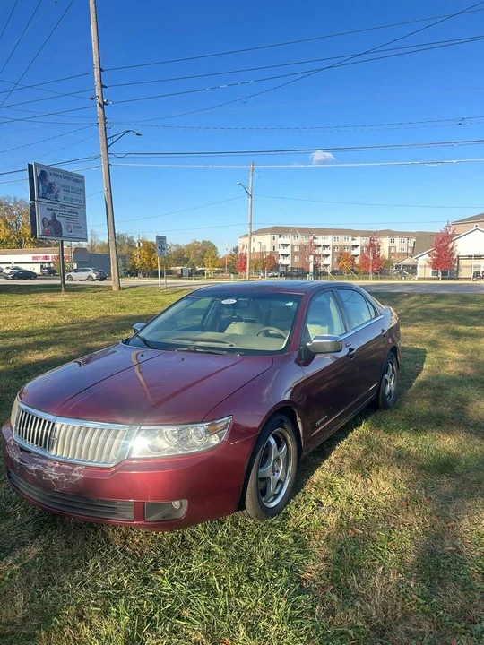 2006 Lincoln Zephyr - Image 2 of 15
