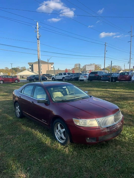 2006 Lincoln MKZ - Image 2 of 15