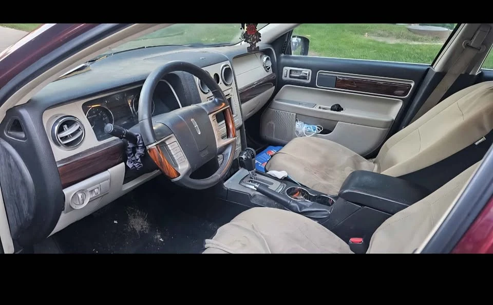 2006 Lincoln Zephyr - Image 3 of 5
