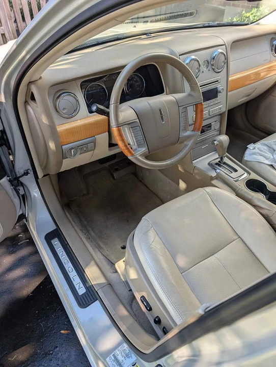 2006 Lincoln Zephyr - Image 4 of 6