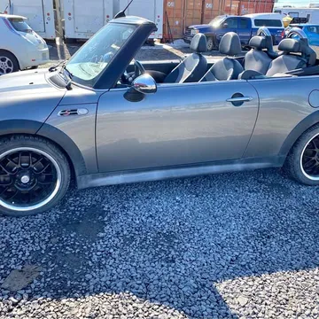 2006 Mini Cooper S