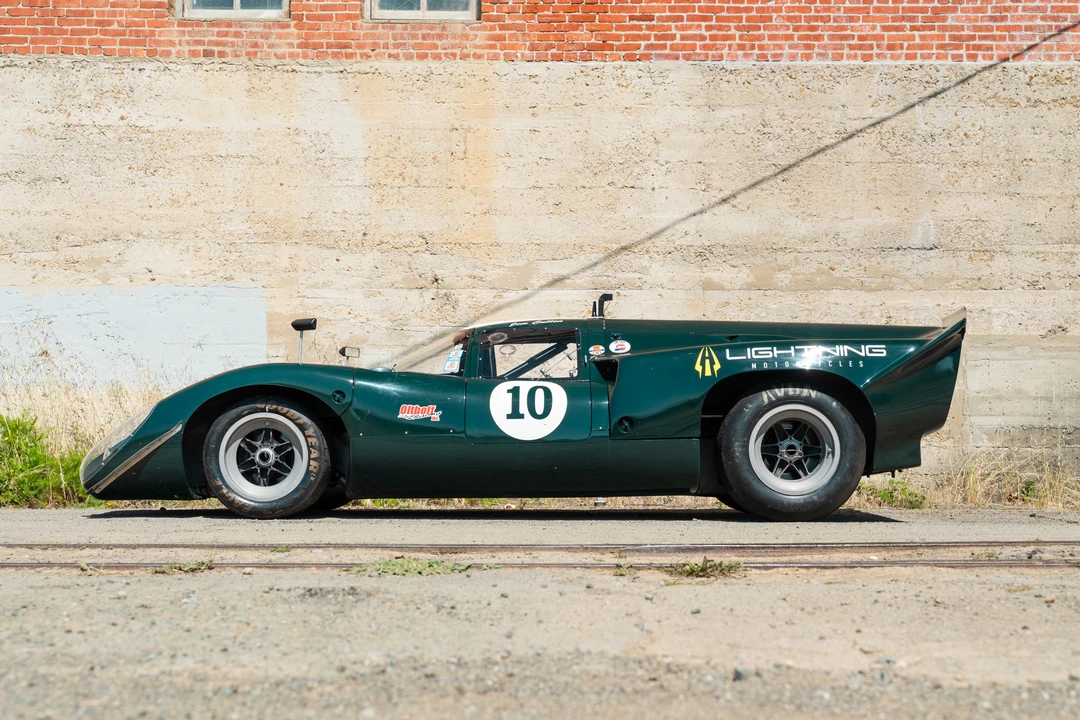 2006 Lola T70 - Image 26 of 31