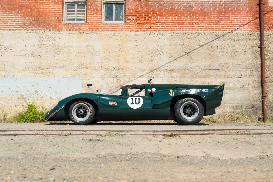 2006 Lola T70 - Image 25 of 31