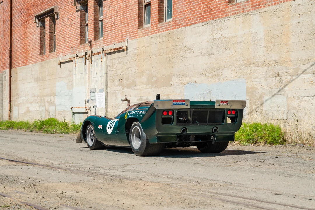2006 Lola T70 - Image 22 of 31