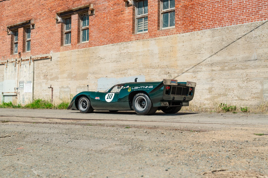 2006 Lola T70 - Image 23 of 31