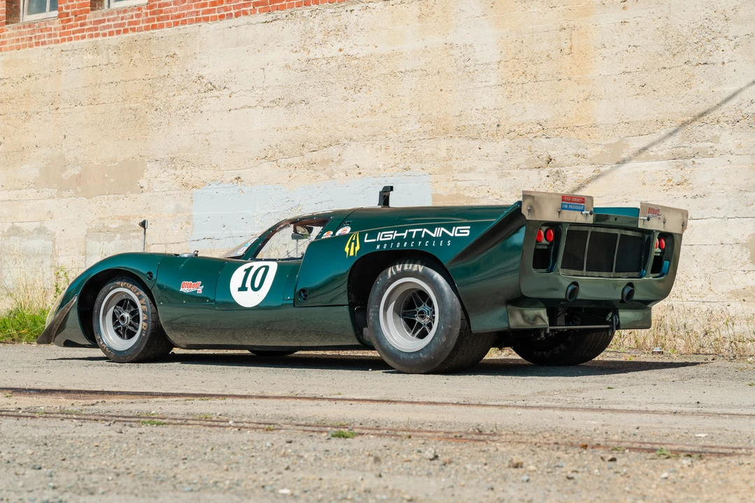 2006 Lola T70 - Image 24 of 31