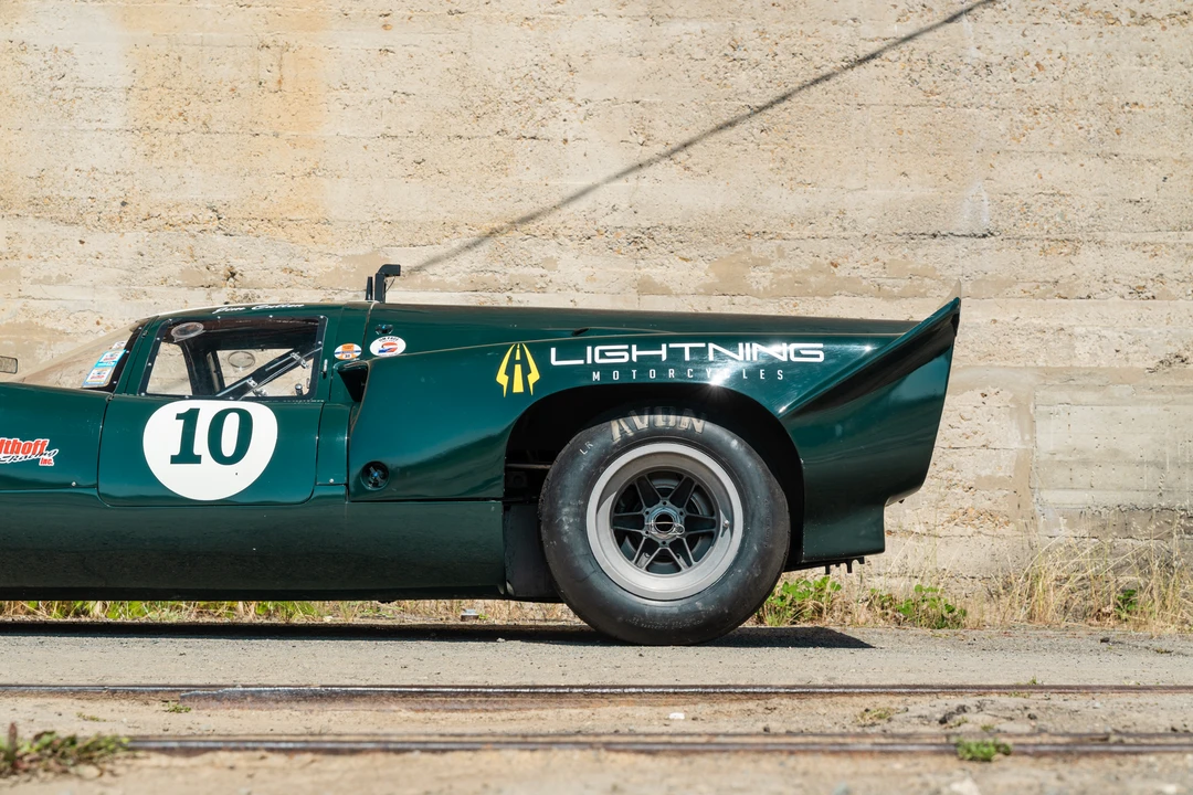 2006 Lola T70 - Image 30 of 31