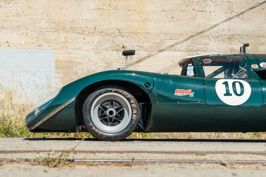 2006 Lola T70 - Image 29 of 31
