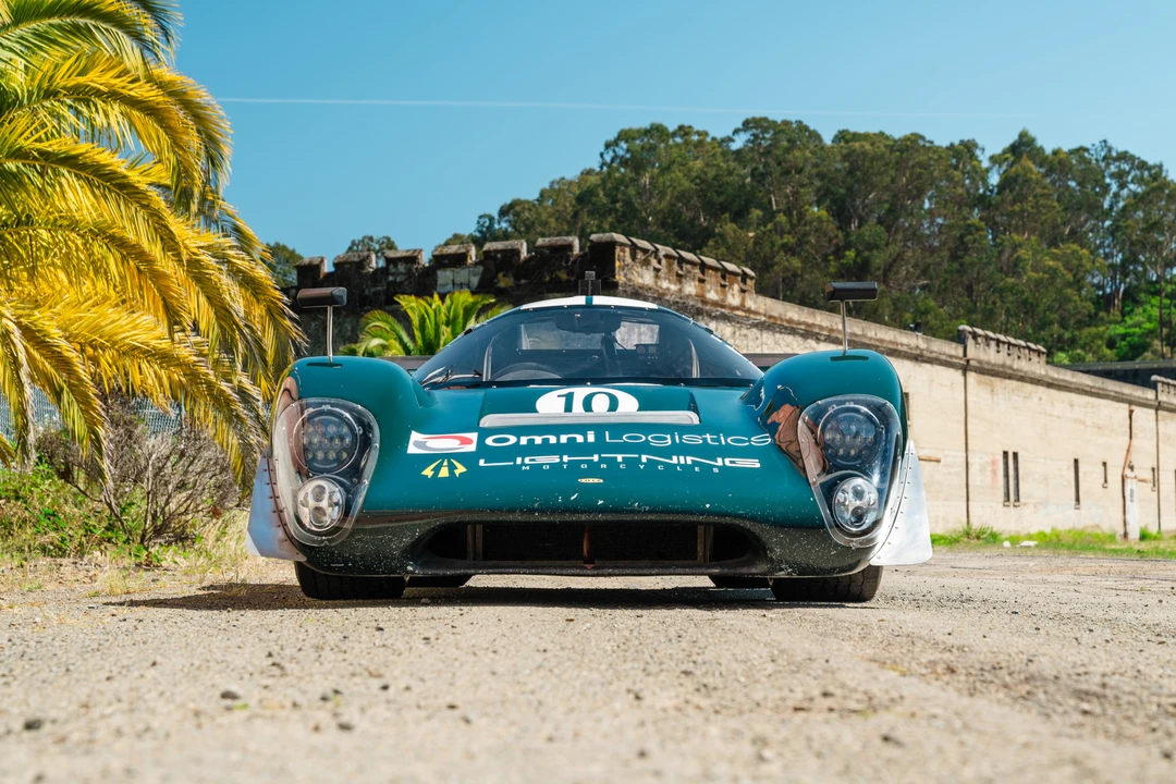 2006 Lola T70 - Image 9 of 31