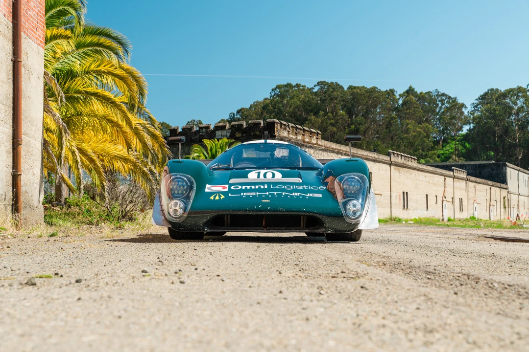 2006 Lola T70 - Image 10 of 31