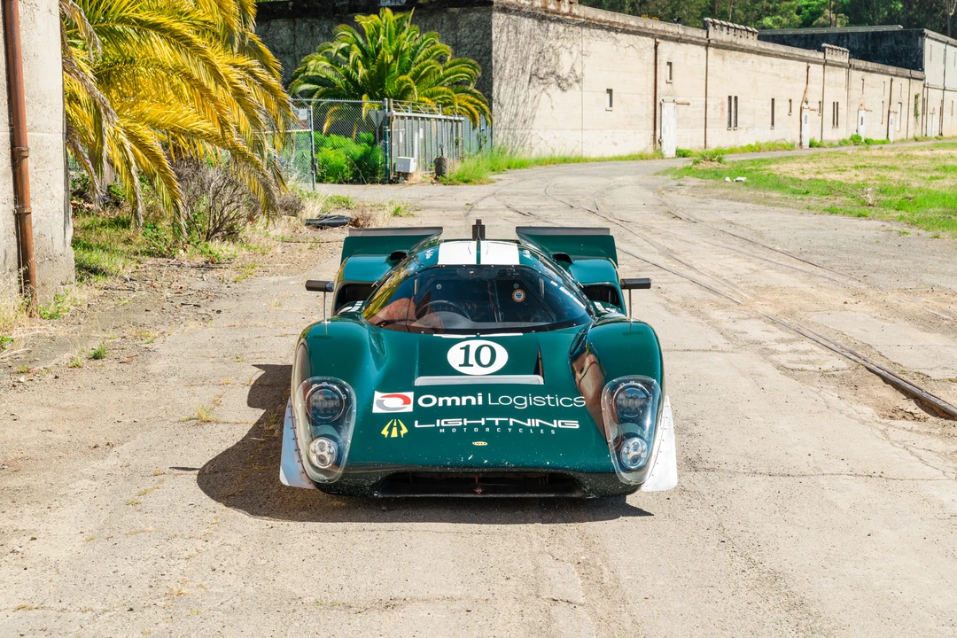 2006 Lola T70 - Image 5 of 31