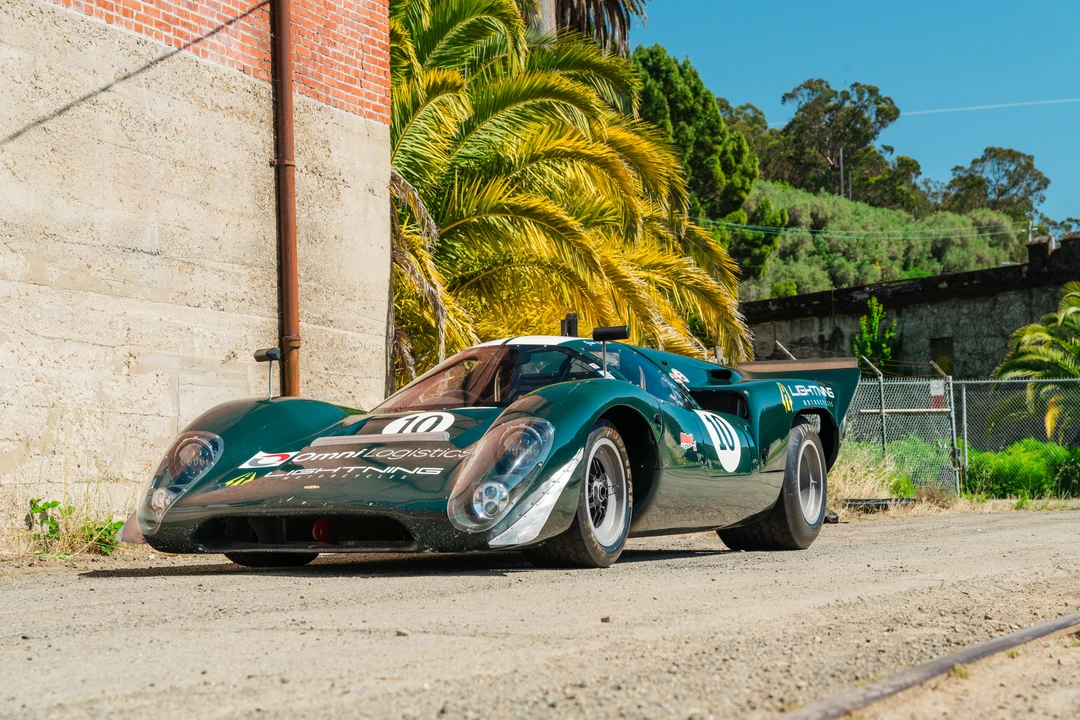 2006 Lola T70 - Image 3 of 31